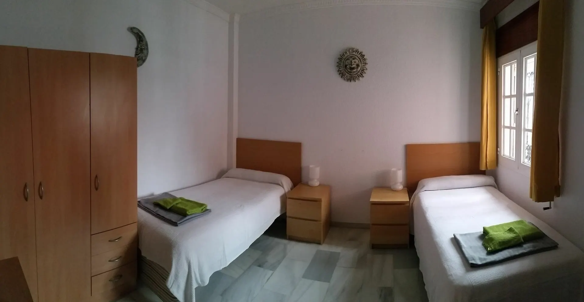 *** Bed & Breakfast Villa Malaga Spain